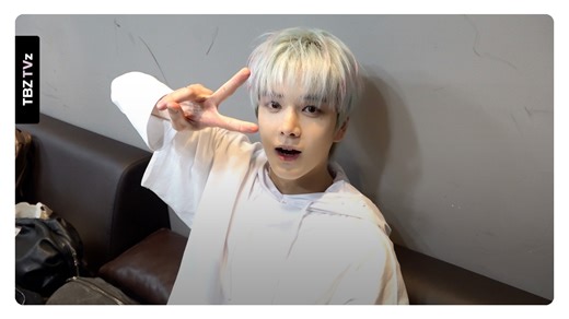 [TBZ TVz] 'VVV' 音乐放送 幕后花絮 2