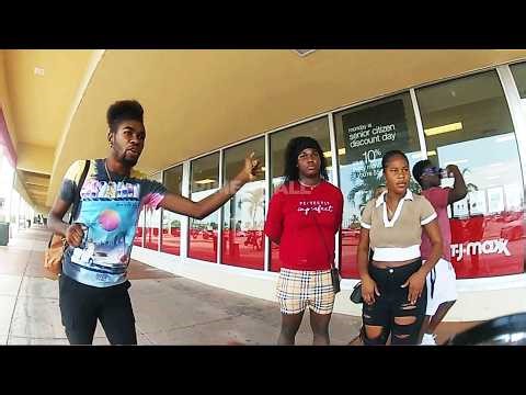 They Didn’t Like Being Filmed… Then This Happened