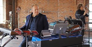 Eric Persing & Pedro Eustache: EP-PE One