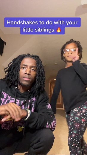 Fun Handshake Ideas for Siblings