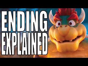 The Super Mario Galaxy Movie Ending Explained