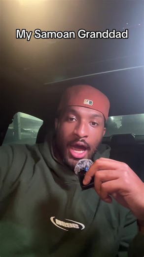 He also domesticated a pigeon in our neighborhood #fyp #storytime #samoan #family #immigrantparents