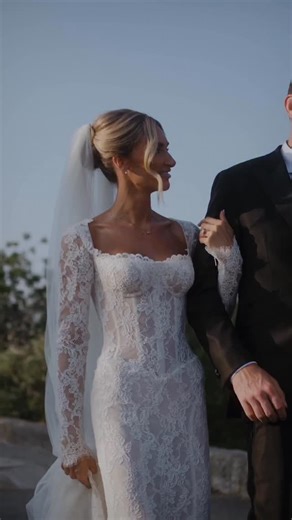 POV: You married on a sensational cliff side venue in Provence. Just Married moments followed by an exquisite dinner and the party to end all parties. The most special of wedding weekends. Wedding Planner @kristina.kempton Photographer @gregfinck Venue @airellesgordes Bride @rebeccanaylor14 @galialahav @hairbycarisjade Videographer @storiesfromeros Singer @itsredredred Florist @missrose_by_perrine Production & Scenic @aucop_event Entertainment @alrmusic @alexleroux1 Content creator @oliviaandliv