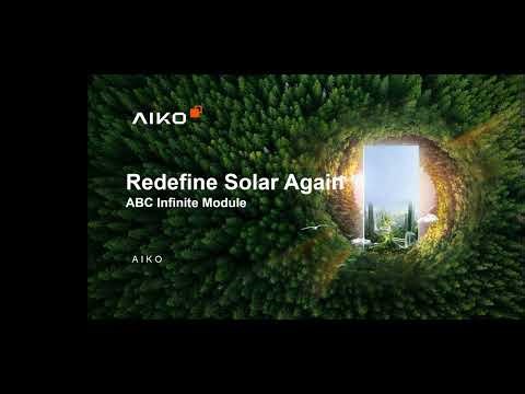 Neuvorstellung AIKO ABC INFINITE Serie Deutsch