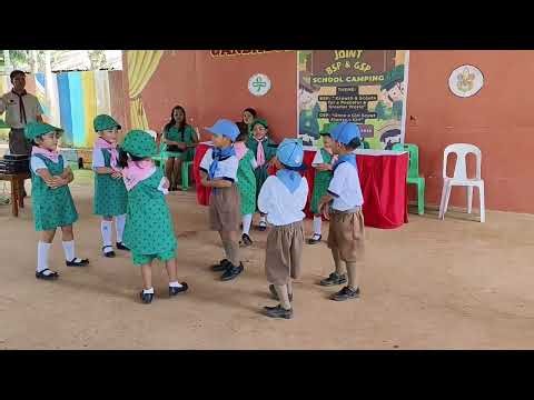 kindergarten dance presentation