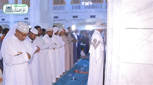 14K views · 317 reactions | Salaadda Ciidda Al-adxaa ee Masjidka Cali Jimcaale | Sh Dr Cabdul baari Al-calami | Masjidka Cali Jimcaale | Facebook