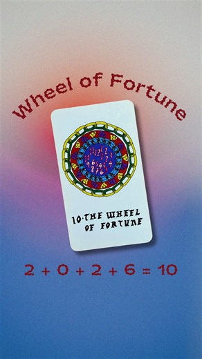 2026 is a Wheel of Fortune year for the collective! To find YOUR Tarot Card of the year, add the digits of your birth month and day to the digits in 2026. FOR EXAMPLE: the HausWitch shop’s birthday is June 3rd, so her equation is 6 3 2 2 6= 19 (if your equation comes out to a number greater than 22, add those two digits together). Then find the corresponding tarot card- 19 is The Sun!! We’re looking forward to a year of being a laughing baby on a horse 💫 PSA today is the LAST day to take 20% of