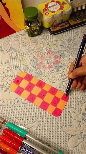 DIY Bookmark Tutorial for Beginners | Easy & Aesthetic Paper Craft Bookmark Ideas