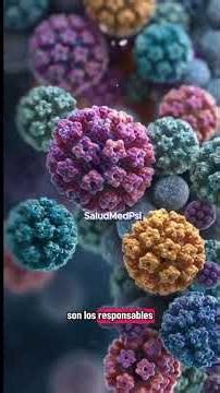 Por qué el VPH es tan peligroso Su capacidad para esconderse del sistema inmunológico.