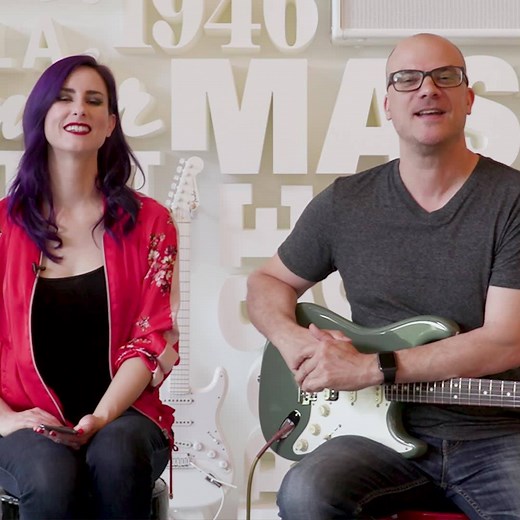 125K views · 451 reactions | The all-in-one, essential guitar tool kit for every player! ✔ Drum beats ✔ Scales ✔ Chords ✔ Pro Tuner Install Fender Tune and upgrade with our new Player Pack add-on to gain access to 5,000+ chords, 60 drum beats, scales and the Pro Tuner for just $4.99. | Fender | Facebook