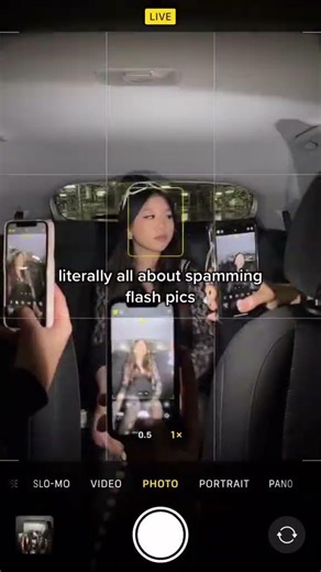 fake paparazzi photoshoot that goes hard #aesthetic #diy