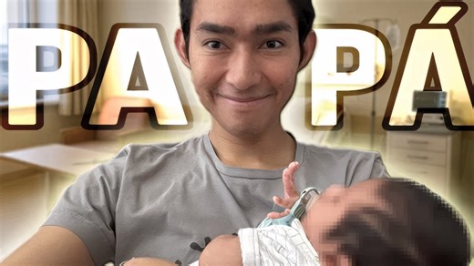 Fernanfloo anuncia el nacimiento de su hijo y el nombre elegido para el niño no ha dejado indiferente a nadie