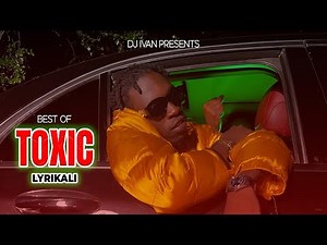 BEST OF TOXIC LYRIKALI MIX 2025 | DJ IVAN | BACKBENCHER,SICK,CHINJE,HOOD,THUGNIFICENT,GET BUSY