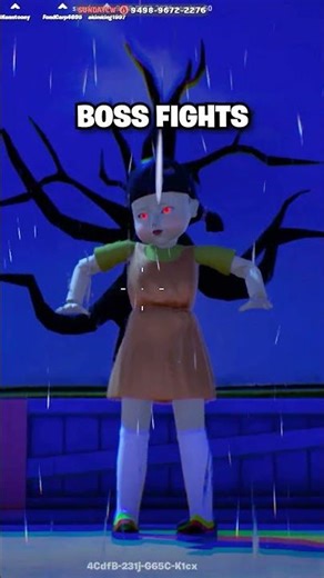 OCTO GAME 3 now has BOSS FIGHTS & it's INSANE!!!