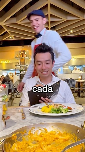 I Pretended to Be a Food Critic at an Expensive Restaurant