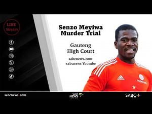 LIVE: Senzo Meyiwa Trial - 08 October 2024 - SABC News - Breaking news, special reports, world, business, sport coverage of all South African current events. Africa's news leader.