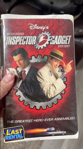 Inspector Gadget