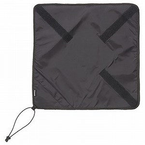 HAKUBA protection wrap (large) Black | YOHO
