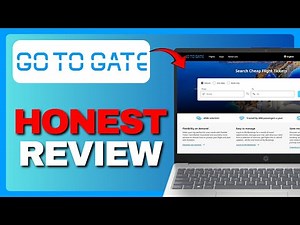 GoToGate App Honest Review: Is This Flight‑Booking Platform Worth It in 2025?
