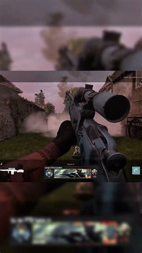 This Recent Cod Vanguard Trickshot Was Clean!! #cod #steeze #mosinnagant #vanguard