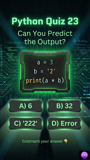 Most Beginners Get This Python Wrong 😬 | Quiz #23 #python #pythonprogramming #programming #coding