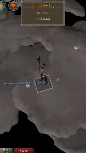 The Second Infinity Stone has been Obtained #osrs #gaming #runescape
