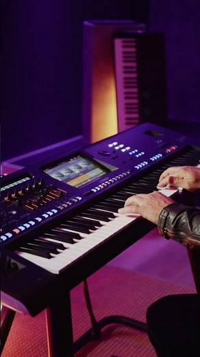 The Sound That Never Left: DX7 Piano sounds in Genos2