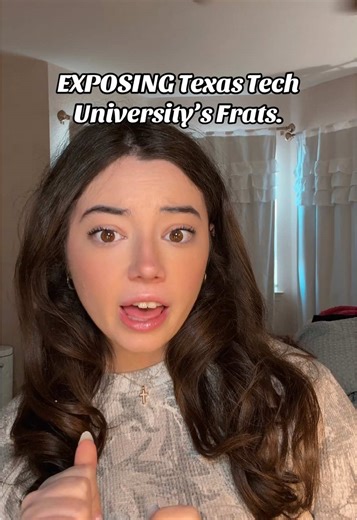 Exposing the Truth About Texas Tech University Frats
