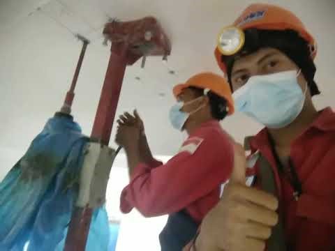 Amazing Coring Overhead! 😎 Learn the Technique