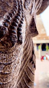 Exquisite view of Thanjavur Brihadeeswarar Temple, showcasing its architectural heritage and Indian culture, reminiscent of the Chola period.