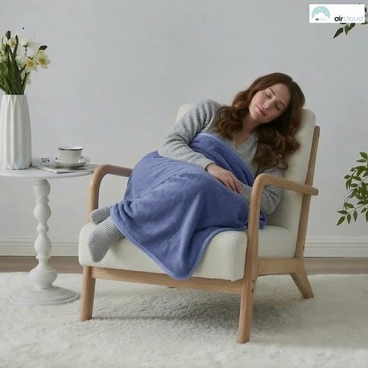 Best Cooling Blankets for Better Sleep in 2026 #bettersleep #sleepsolution #sleepappliance #bed