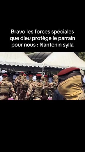 62K views · 2.7K reactions | Force speciale | Mamadi Confident Traore | Facebook