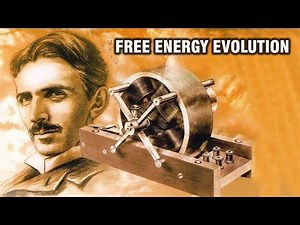 Free Energy Evolution (Magnetic Motor, Overunity) 2019