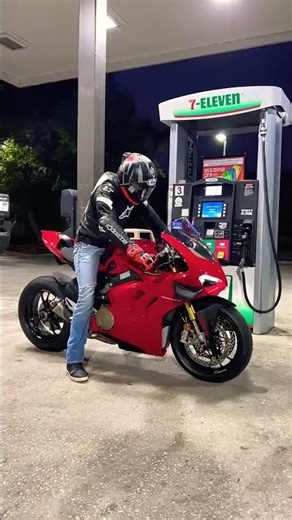 ducati panigale v4s pure sound