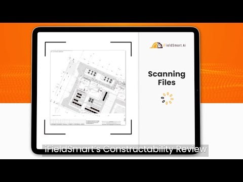 iFieldSmart AI's Constructability Review