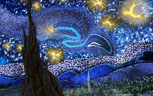 See the Top Entries in the Art of Neuroscience Competition