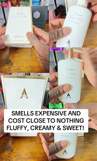 Found the cheat code for smelling like luxury sugar. 🍬 Sugar Mellow gives that high-end niche vanilla/marshmallow vibe without the $300 price tag. Run, don't walk. 🏃‍♀️💨