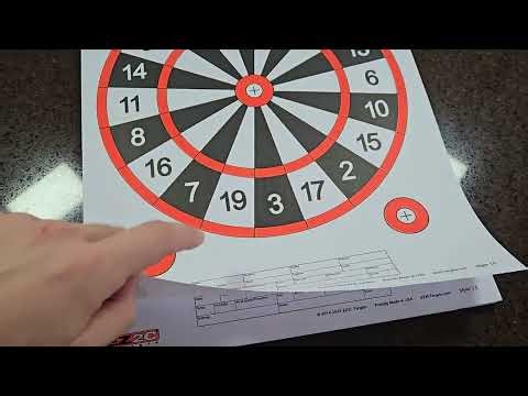 Everything you need to know about this Paper Targets...