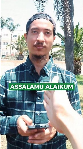 The Meaning of Assalamu Alaikum