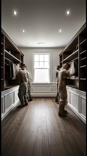 Perfect Closet Setup for Small Spaces