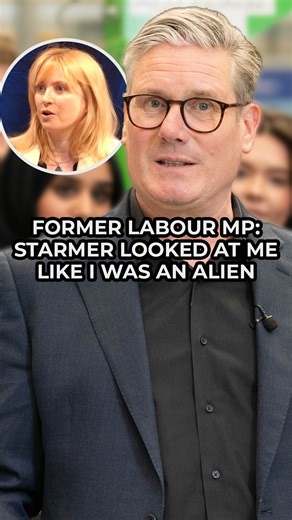Sir Keir Starmer looked at Rosie Duffield like she was 'an alien' when the pair met for the first time in four years in May 2024, the former Labour MP has said. The now-independent Canterbury MP told GB News' Political Editor Christopher Hope that after "months and months of negotiation" she met with Starmer for the first time in four years in May 2024 - just before the General Election. She said: "One of the whips managed to get me in front of him for 17 minutes. And that was after four years o
