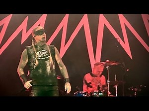 Coal Chamber - FULL SET (Live) 7x23x23 at the PNC Music Pavilion Charlotte, NC