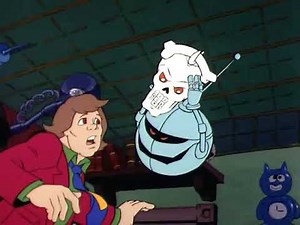 Filmation Ghostbusters S01E31 The Haunting of Gizmo
