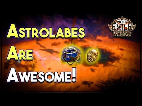 The MOST Important New Juicing Mechanic! - PoE 1 3.28 - Mirage