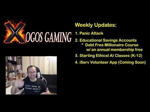 Xogos Gaming Weekly Updates - September 22, 2025