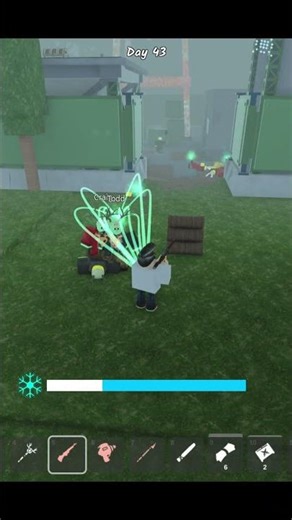 The Necromancer Class Opens So Many Possibilities! #roblox #роблокс #robloxedit #99nightintheforest