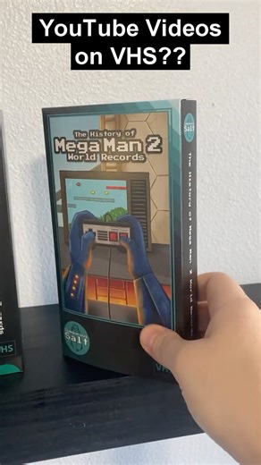 YouTube Videos on VHS???