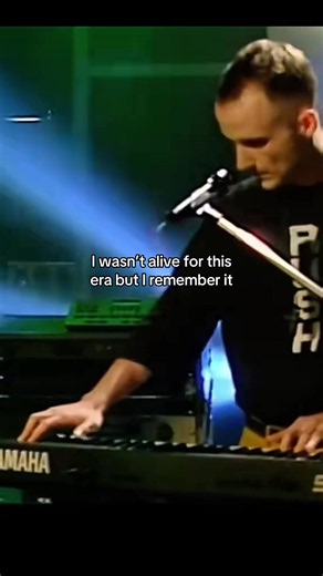 watched this so many times I may as well have been there #moby #go #90smusic #dancemusic