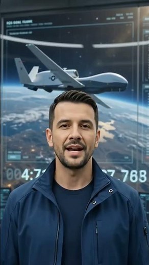 RQ-4 Global Hawk | The Spy Drone That Never Sleeps