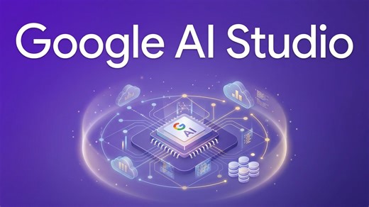 【保姆级教程】2026 谷歌 AI Studio 新手攻略！白嫖地表最强全模态大模型，零代码 1 分钟开发独立应用！